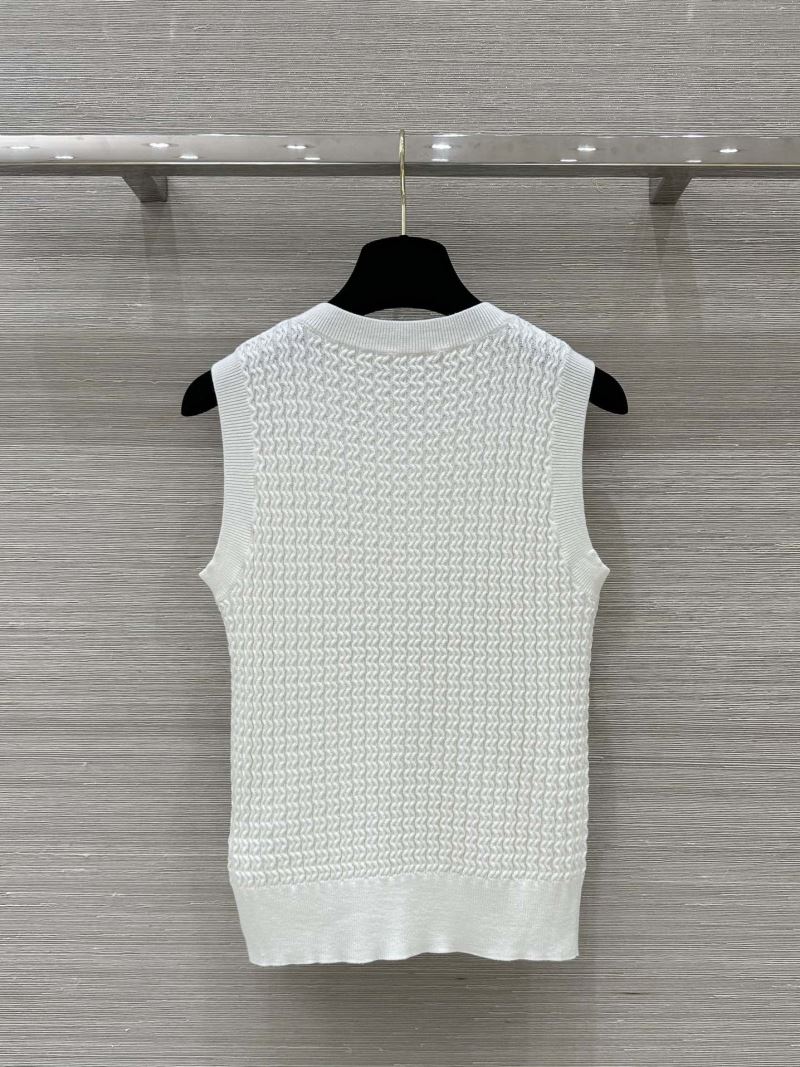 Chanel Vest